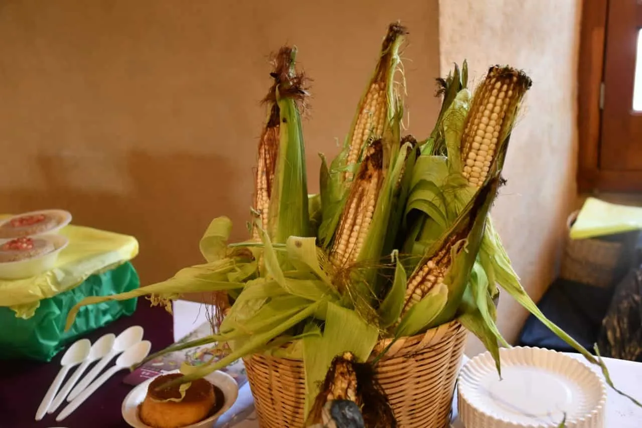 Celebremos la Exposición del Elote y la Tortilla en el pueblo de San Juan Ixtayopan