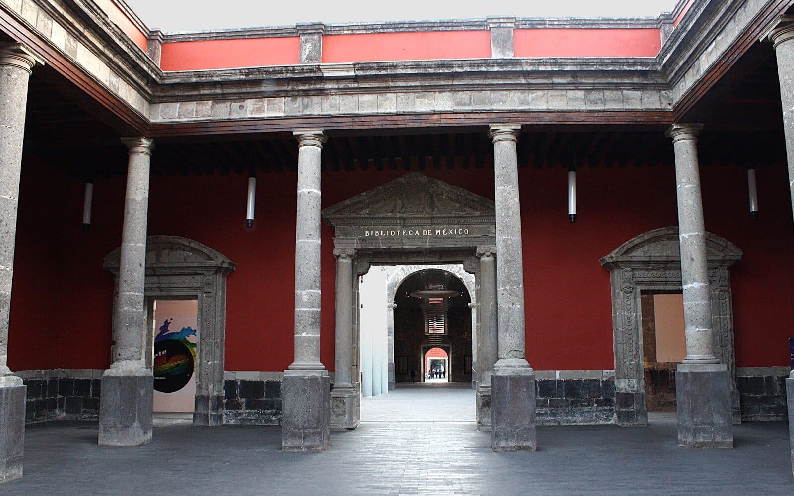 Biblioteca de México de la Ciudadela