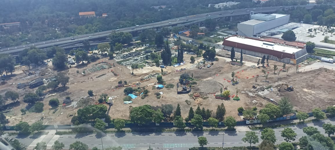 Esto es lo que debes saber del nuevo Parque Aztlán de Chapultepec