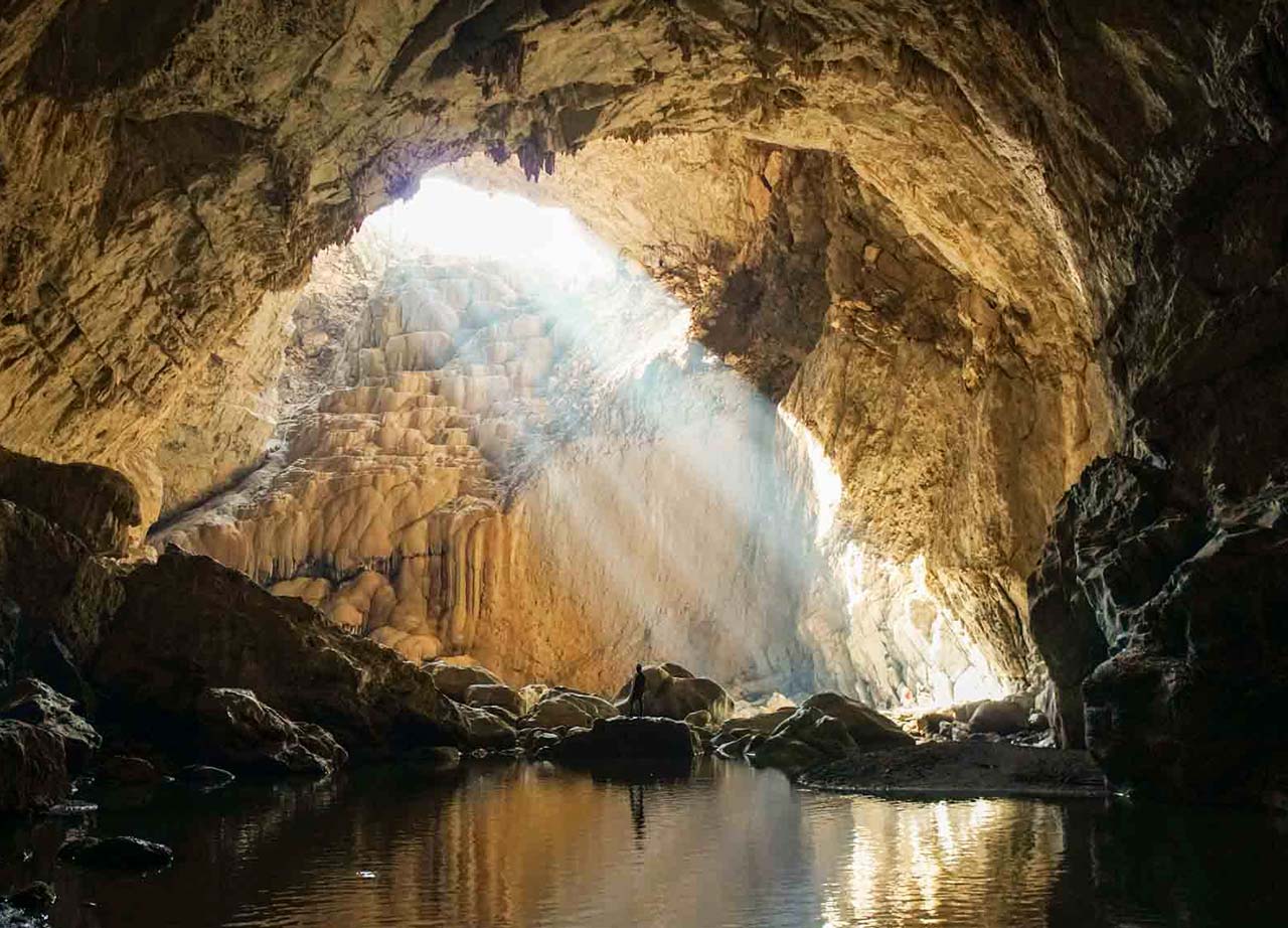 Explora las maravillas subterráneas en estas cavernas de Guerrero