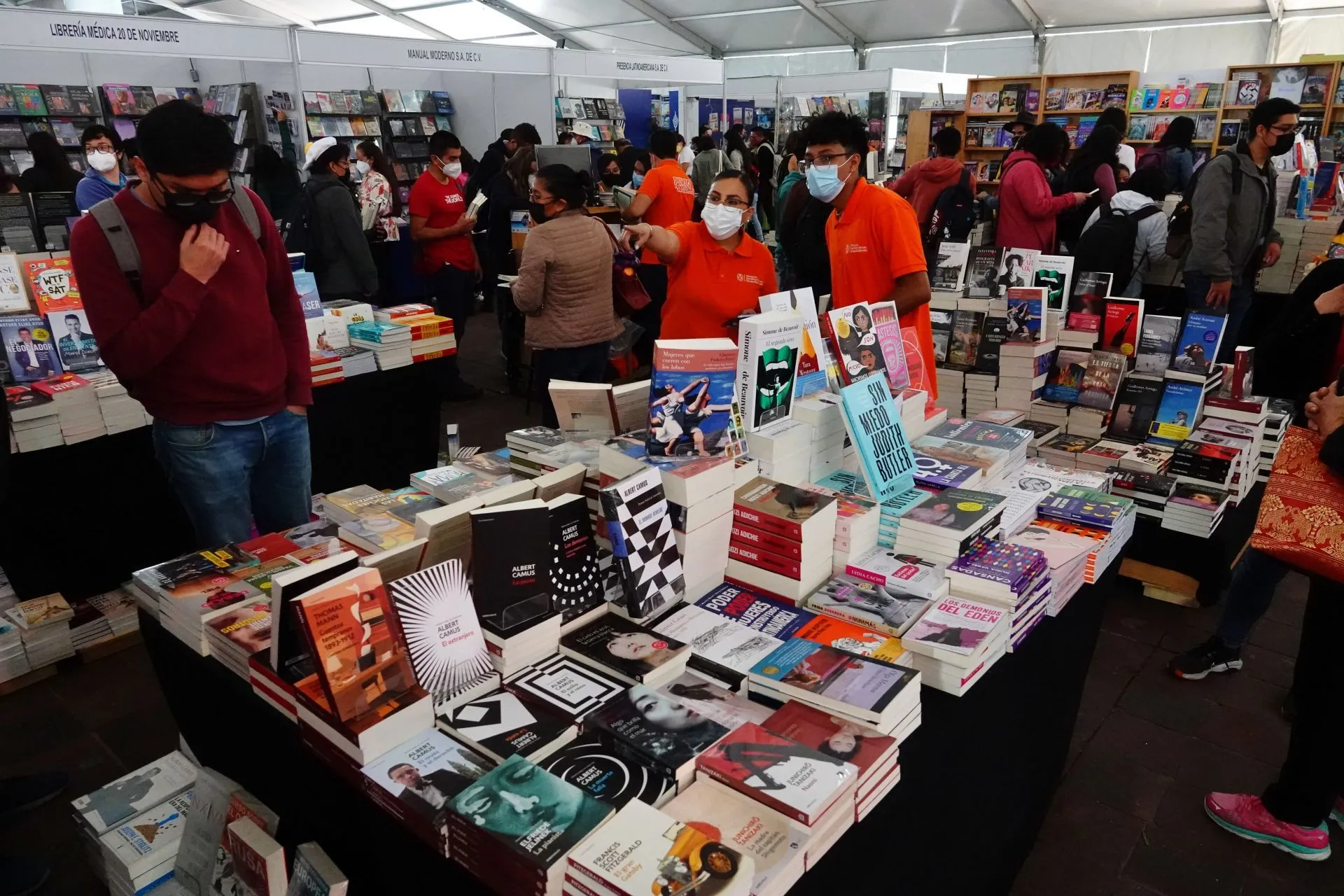 Feria del Libro del IPN tendrá invitados de lujo en su apertura