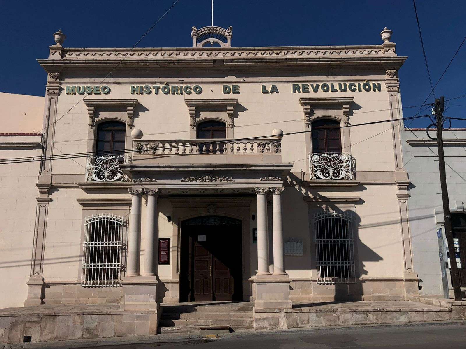 Museo Casa de Villa, vestigio del pasado revolucionario