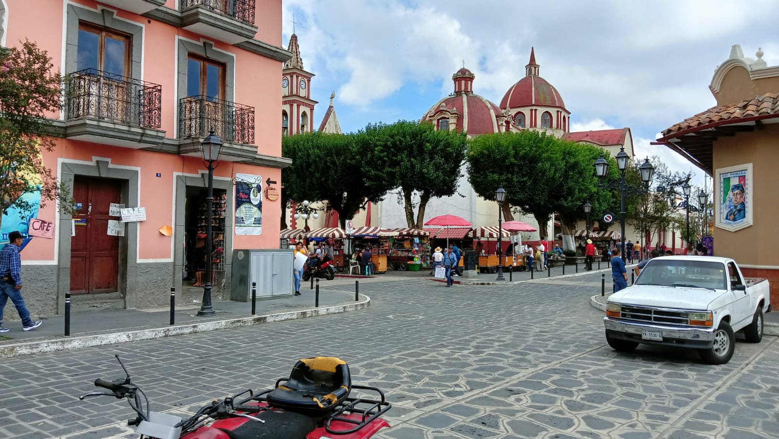 Con aroma a café: así son los nuevos Pueblos Mágicos de Veracruz