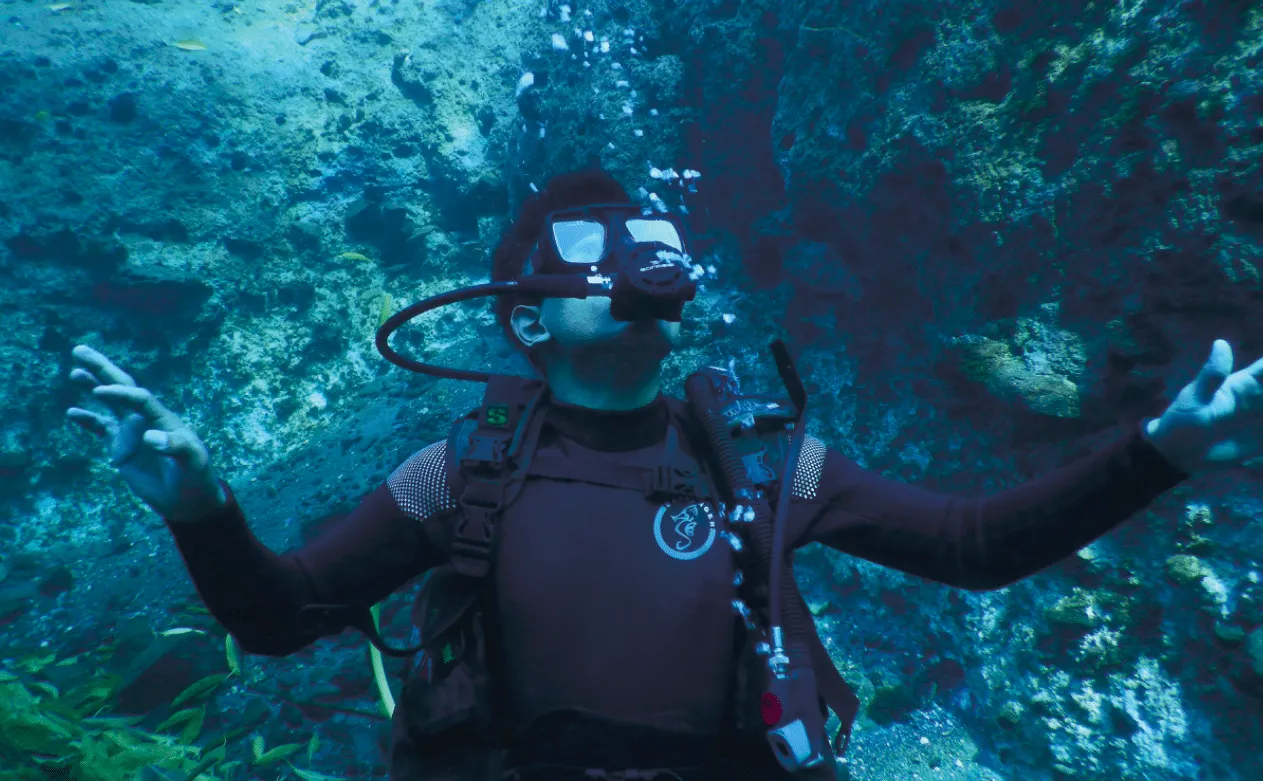 Practica buceo sin gastar mucho cerca de la CDMX