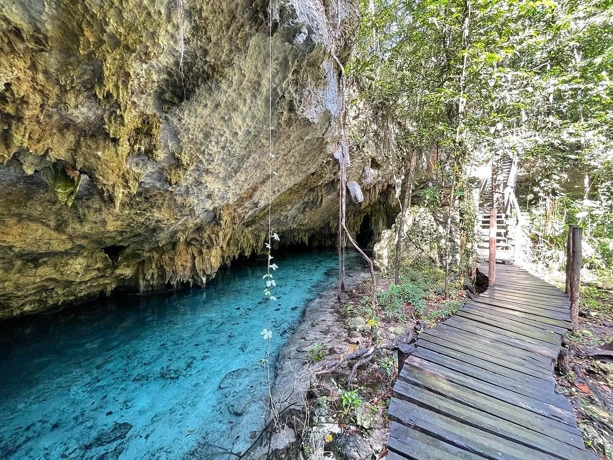 Sac Actún: Un viaje inolvidable a los cenotes de Tulum