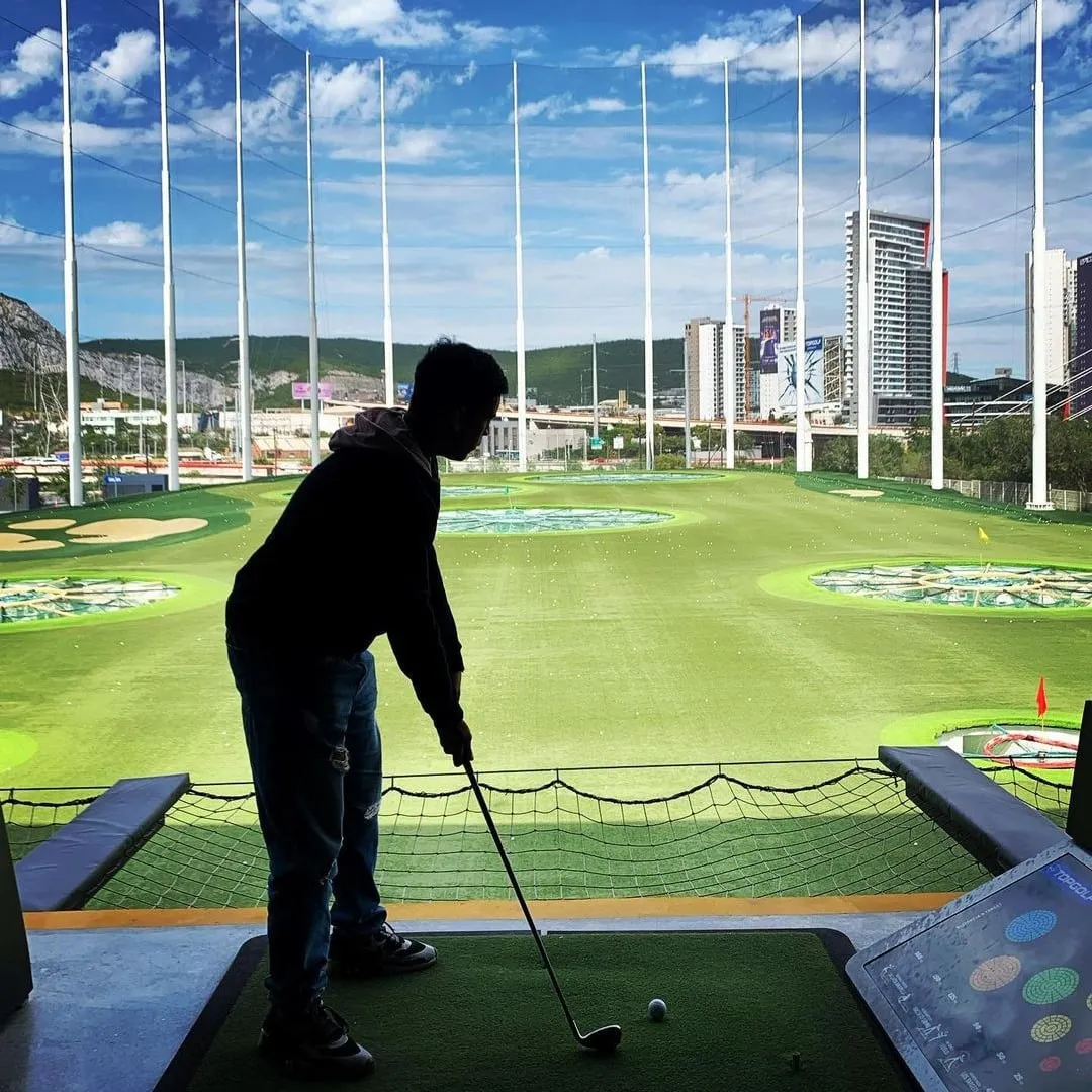 Topgolf Monterrey