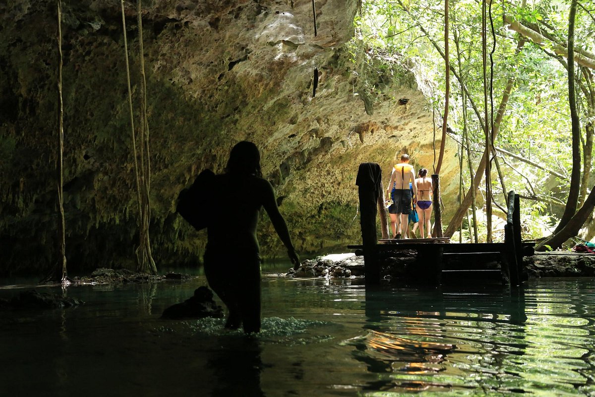 Sac Actun: Un Viaje Inolvidable A Los Cenotes De Tulum