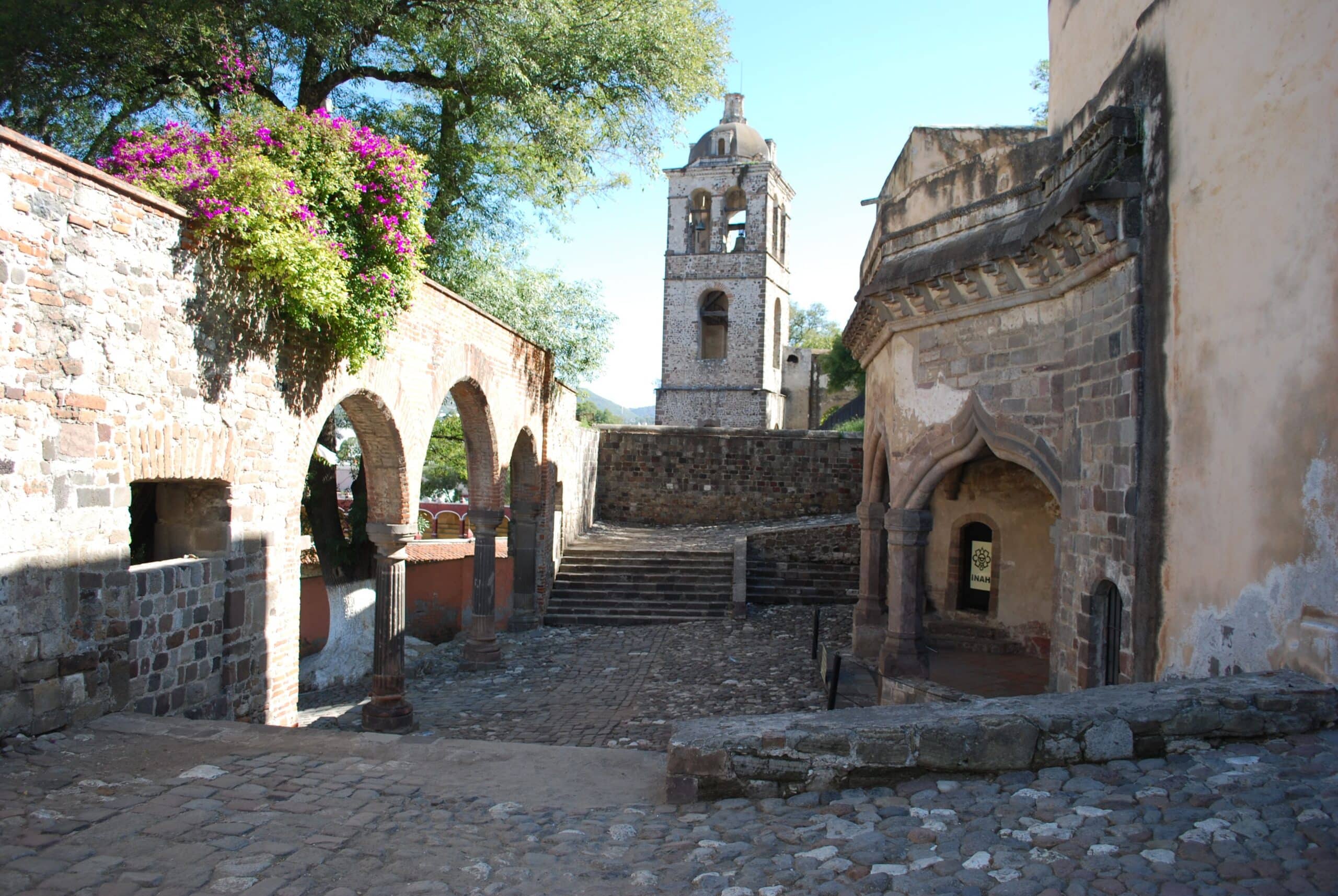 Diez secretos de la Catedral de Tlaxcala