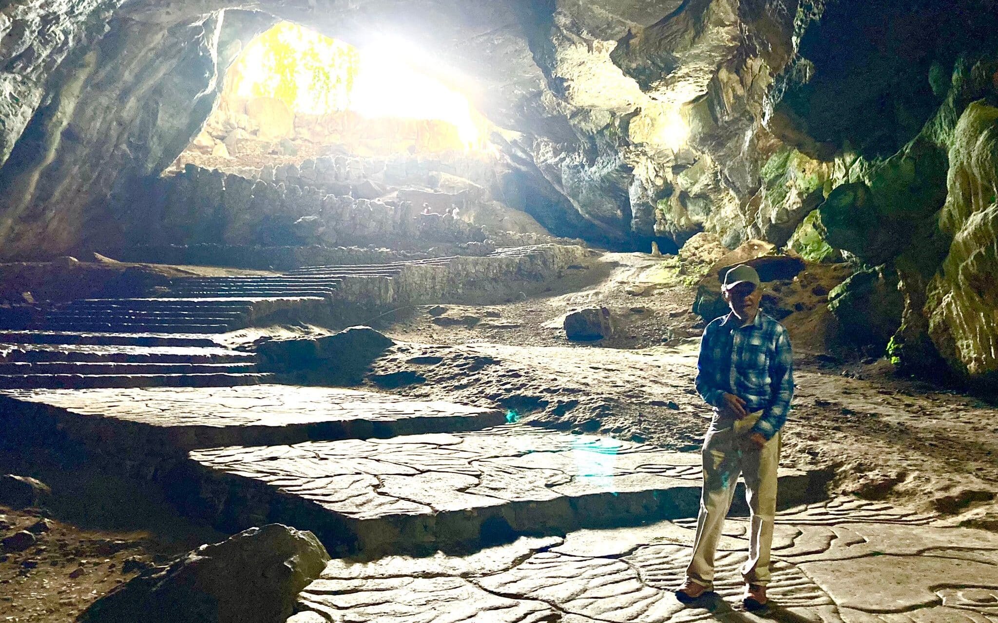 Grutas de Cacahuamilpa en las cavernas de guerrero
