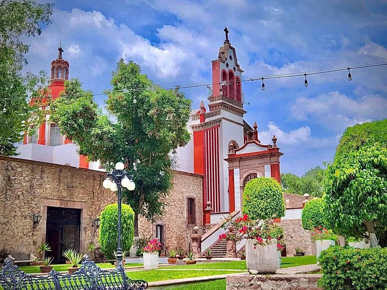 Hacienda Lagunillas