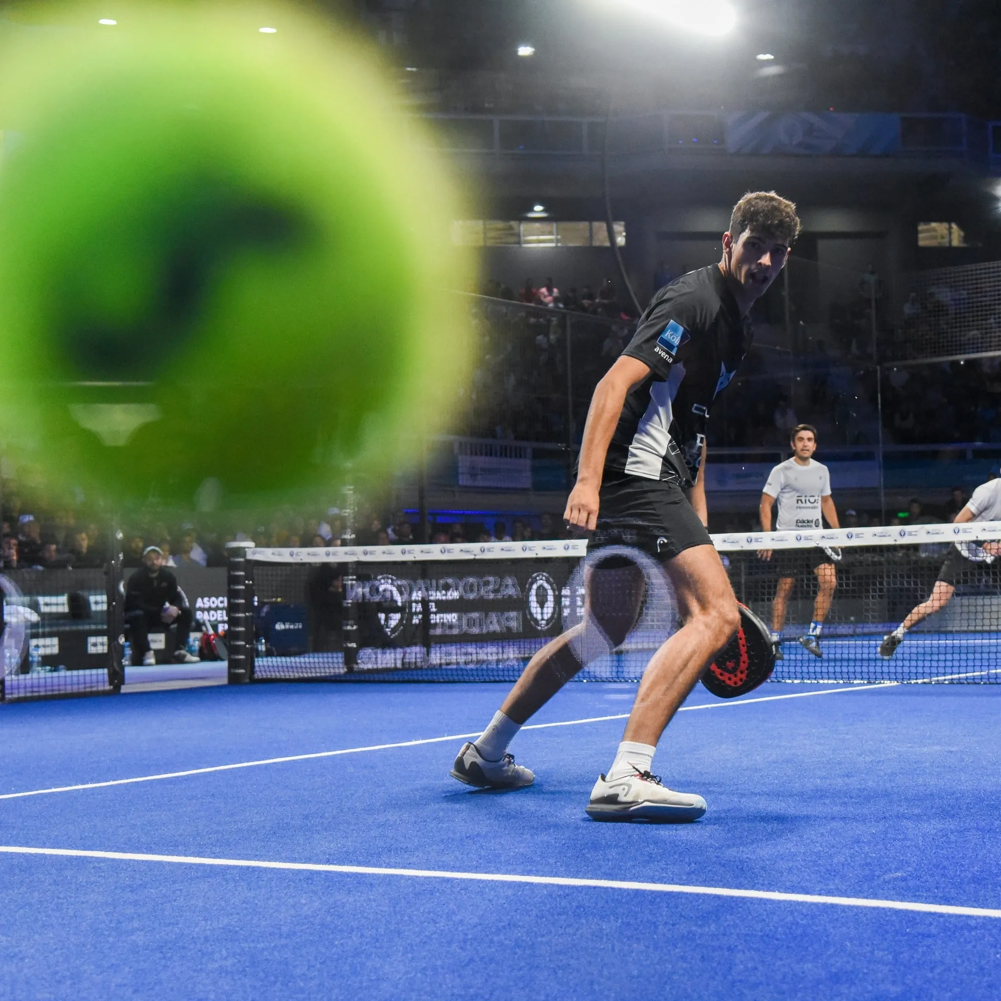 Padel en Acapulco