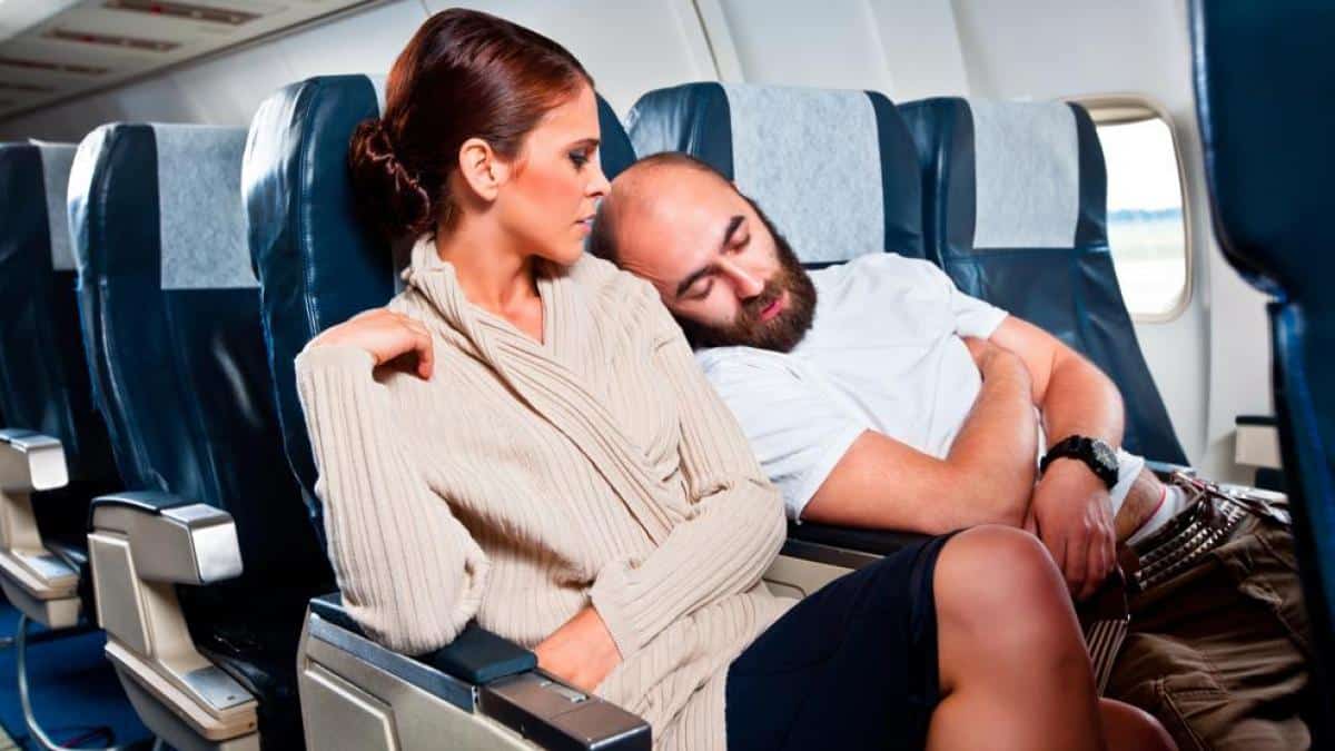 Estas son cinco reglas para viajar en avión sin contratiempos