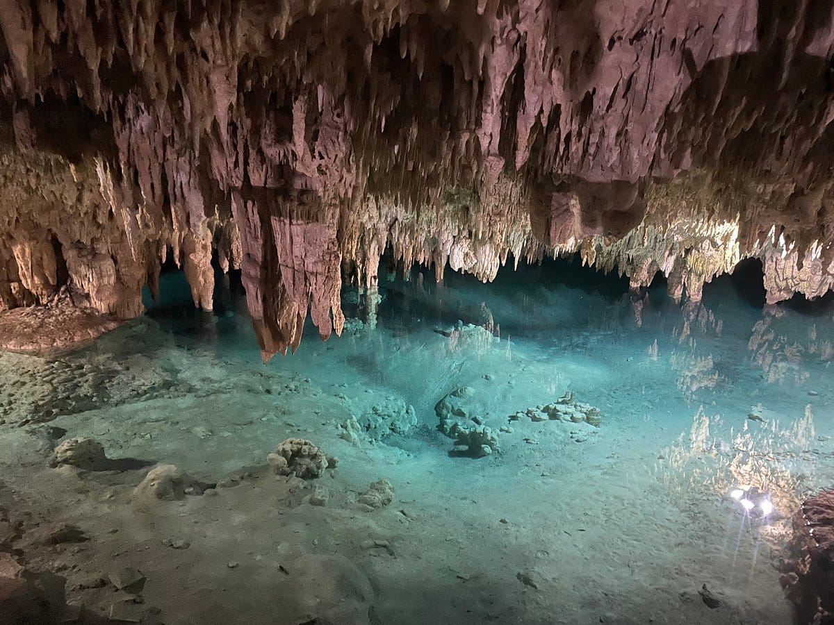 Sac Actun: Un Viaje Inolvidable A Los Cenotes De Tulum