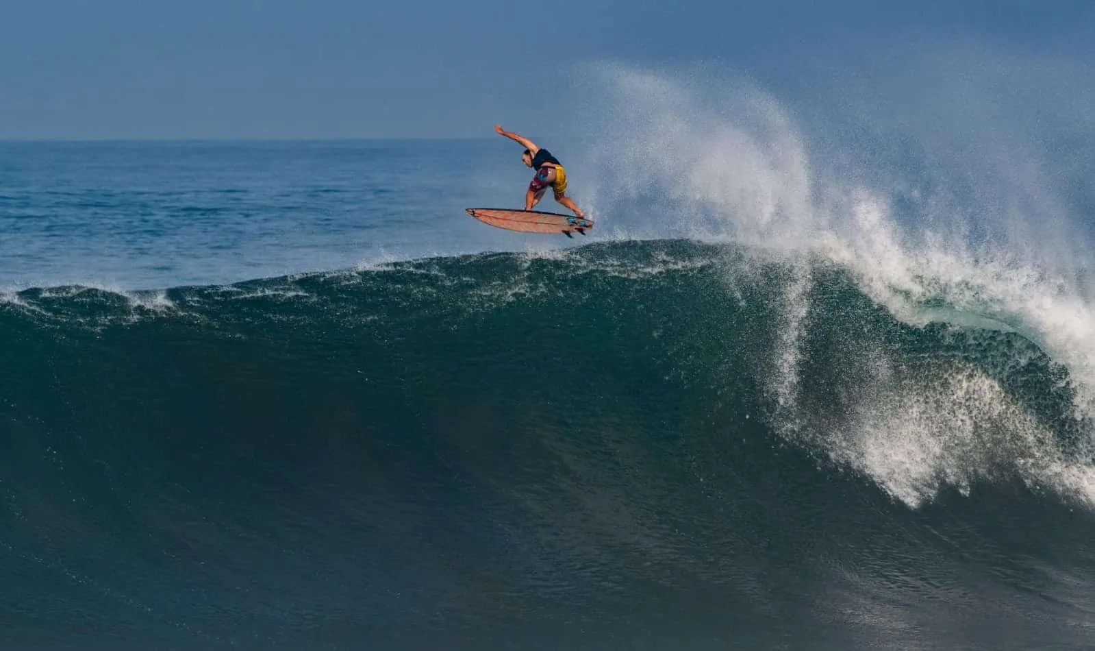 Surf en Colima