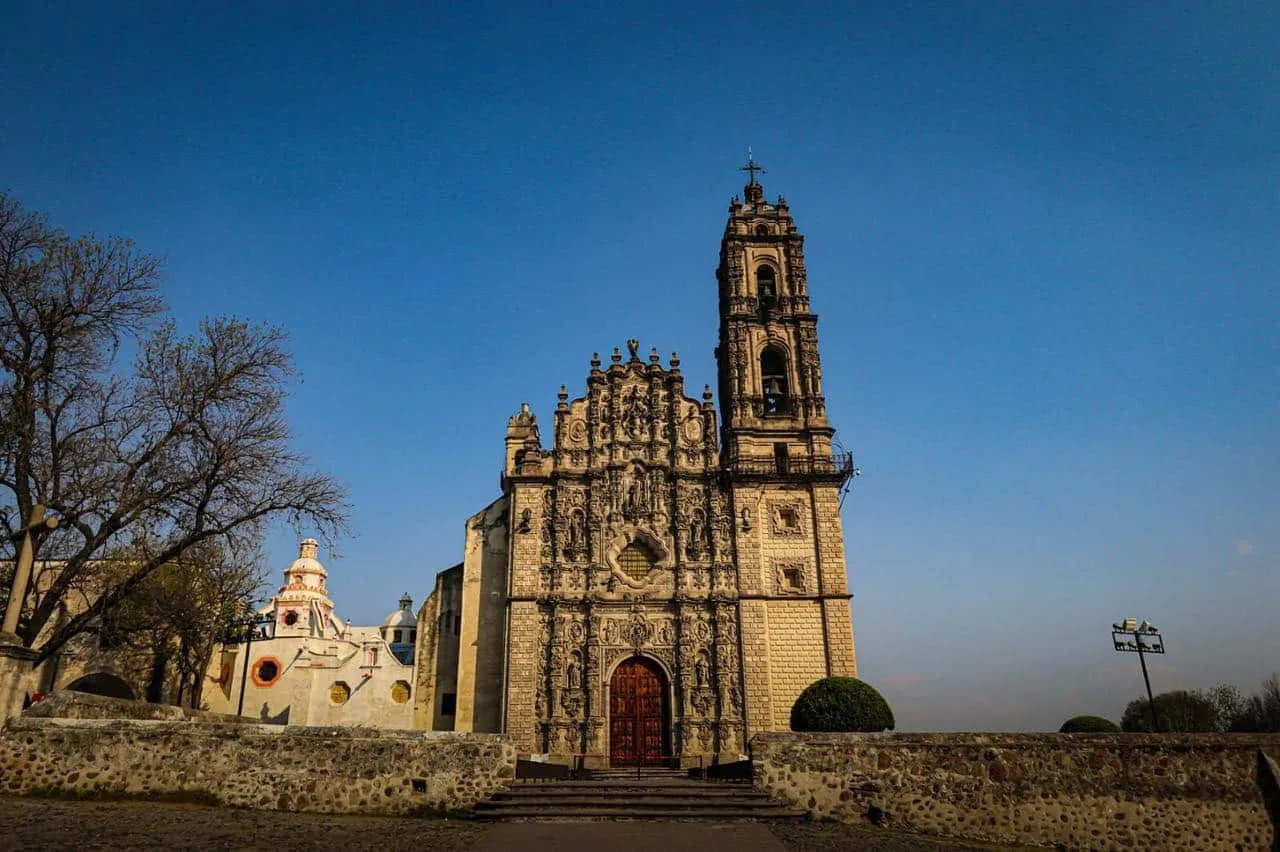 Tepotzotlán