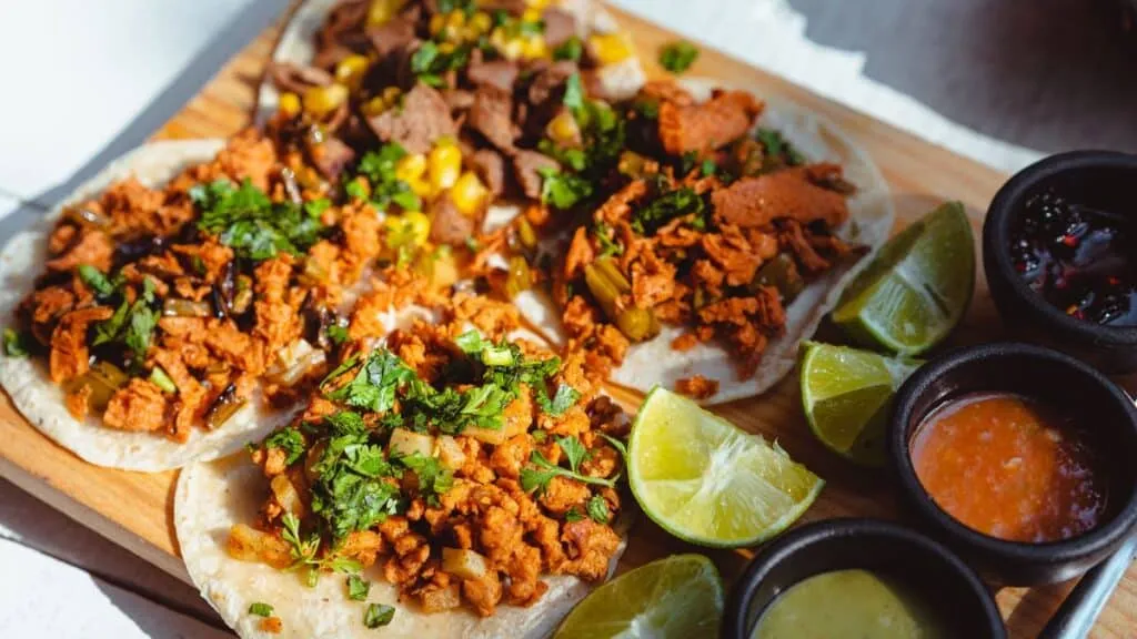 ¿De qué va a querer, güero? Lánzate al Festival del Taco de Cancún