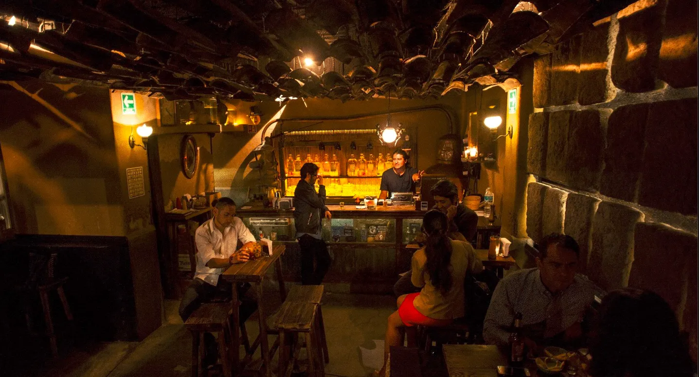 Descubre el Encanto de estas cinco Mezcalerías en la CDMX