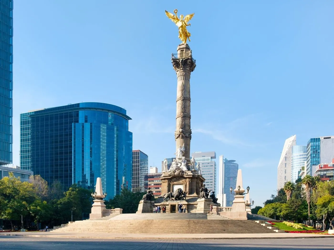 El Ángel de la Independencia: Un emblema de libertad en el corazón de México