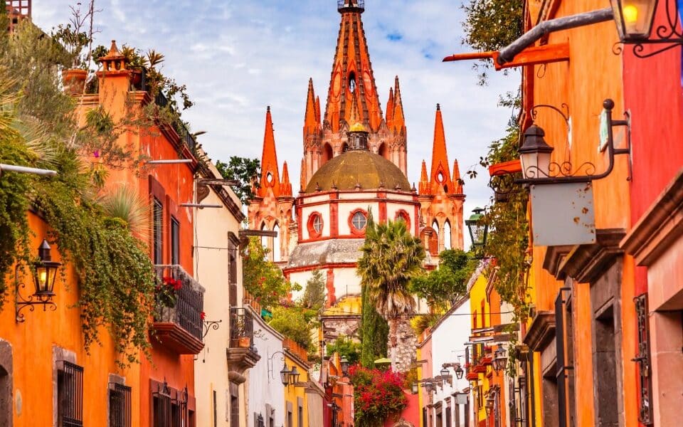 Festival de las Artes de San Miguel de Allende