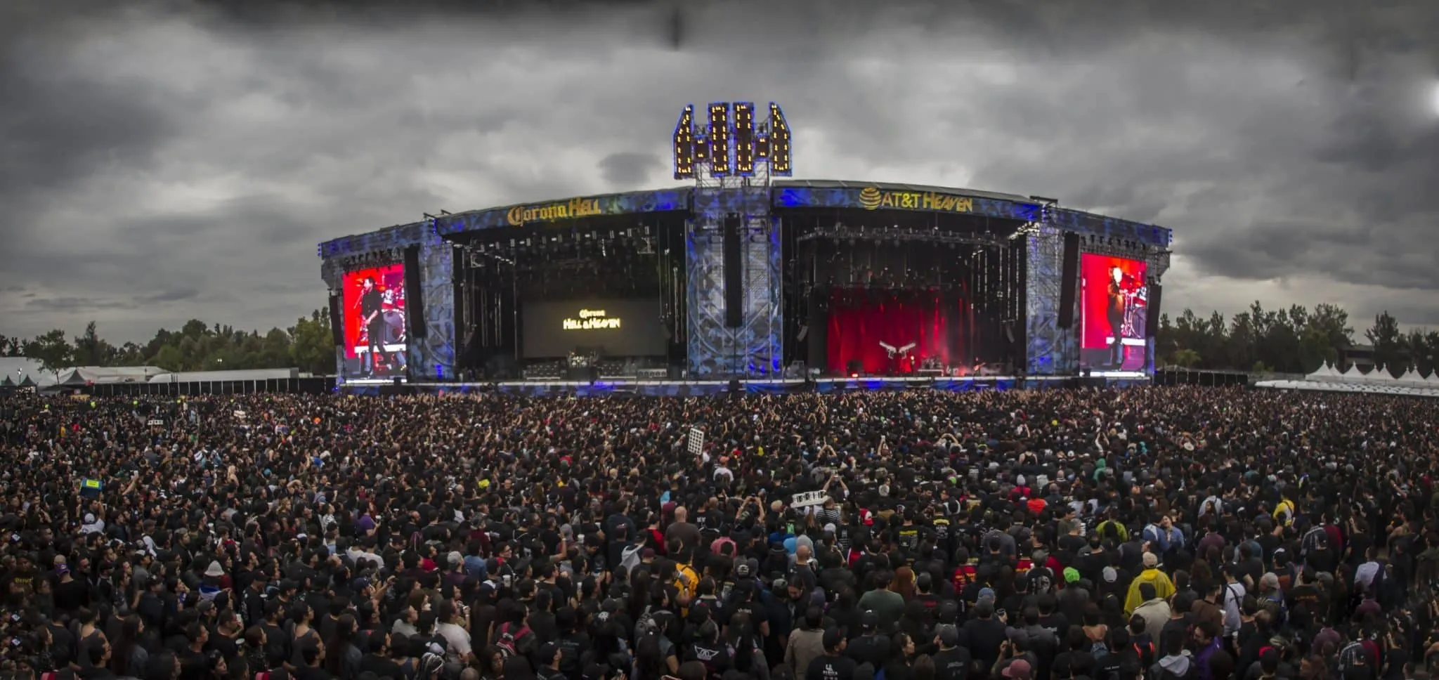 Hell & Heaven Metal Fest, el imperdible para los amantes del metal 