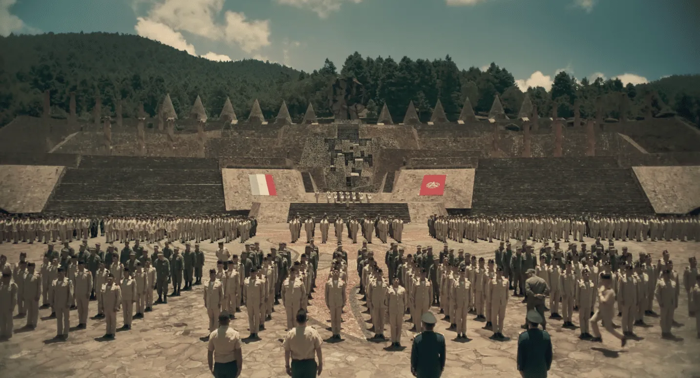 Heroico, una película mexicana que no te puedes perder