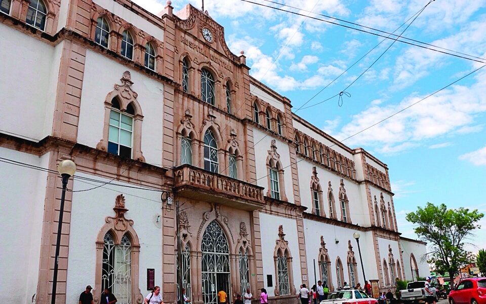 Hospital Real Universitario de Chihuahua
