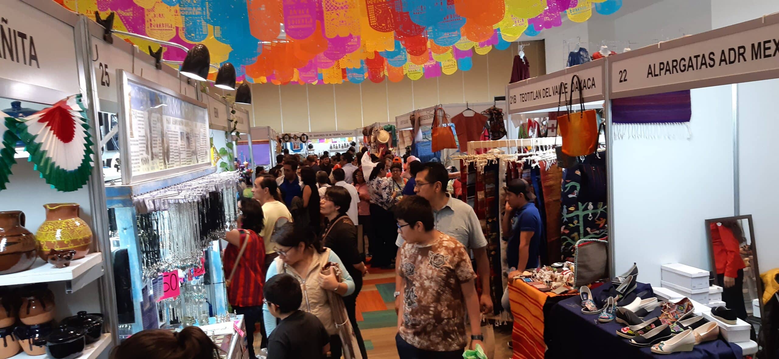 Feria del Mundo, experiencia multicultural en la CDMX
