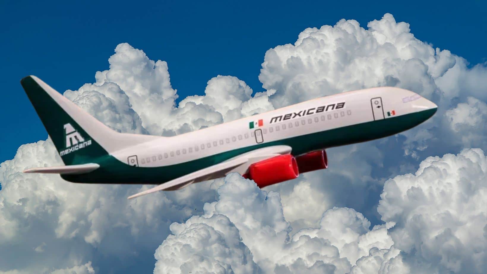 Estas son las promos de Mexicana de Aviación por lanzamiento