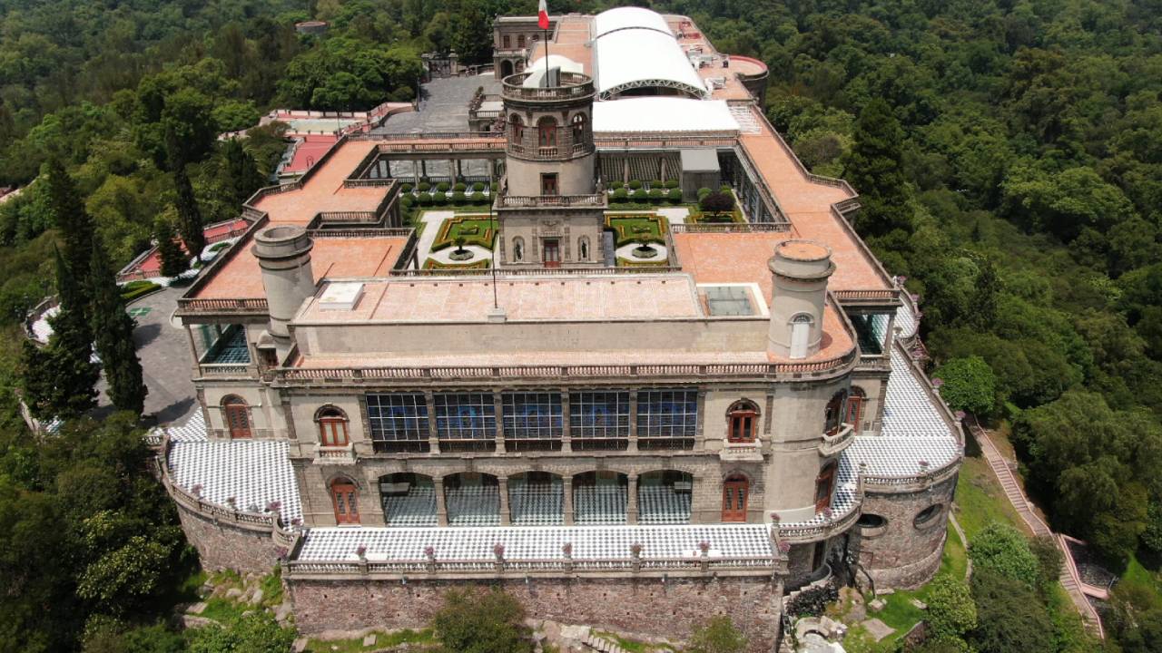 Museo Nacional de Historia, 79 años de preservar la memoria de México