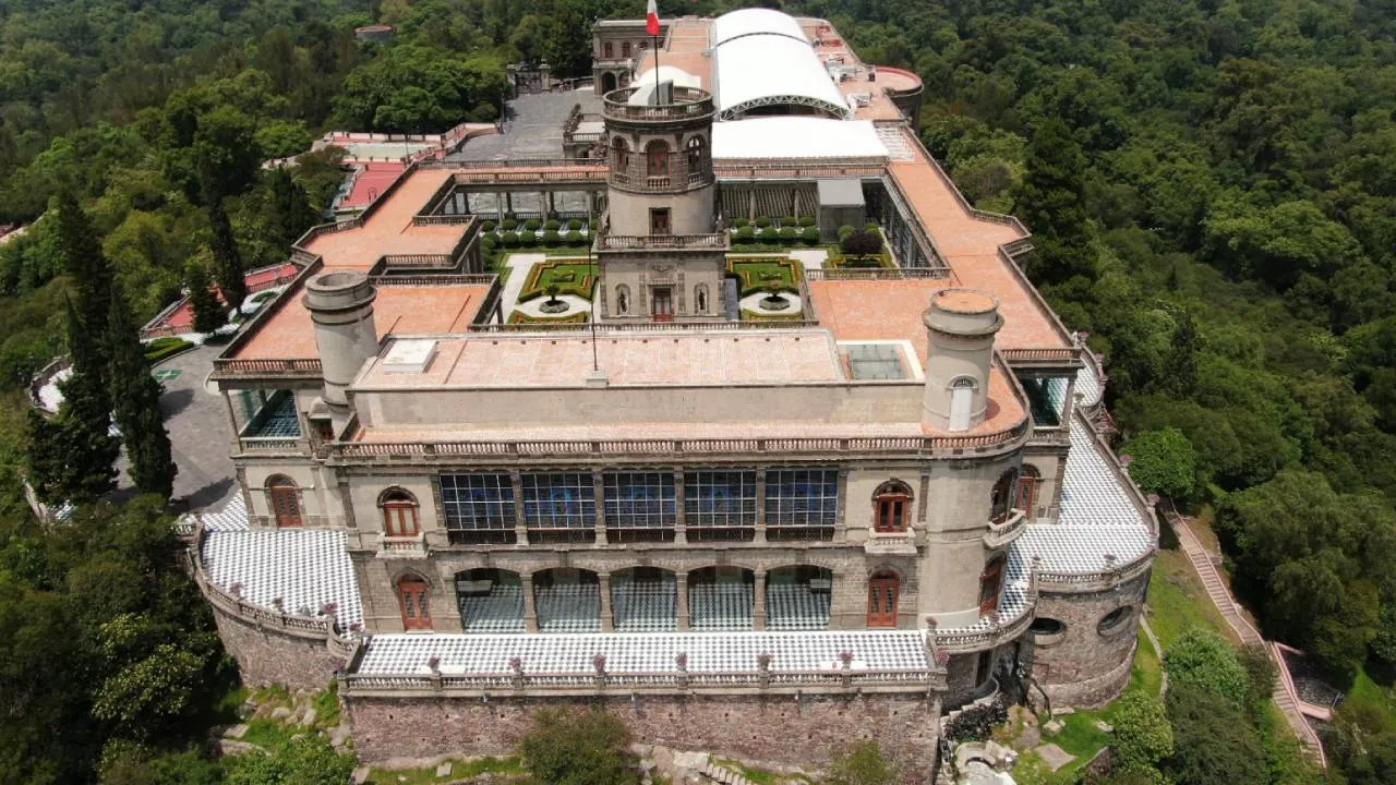Museo Nacional de Historia, 79 años de preservar la memoria de México
