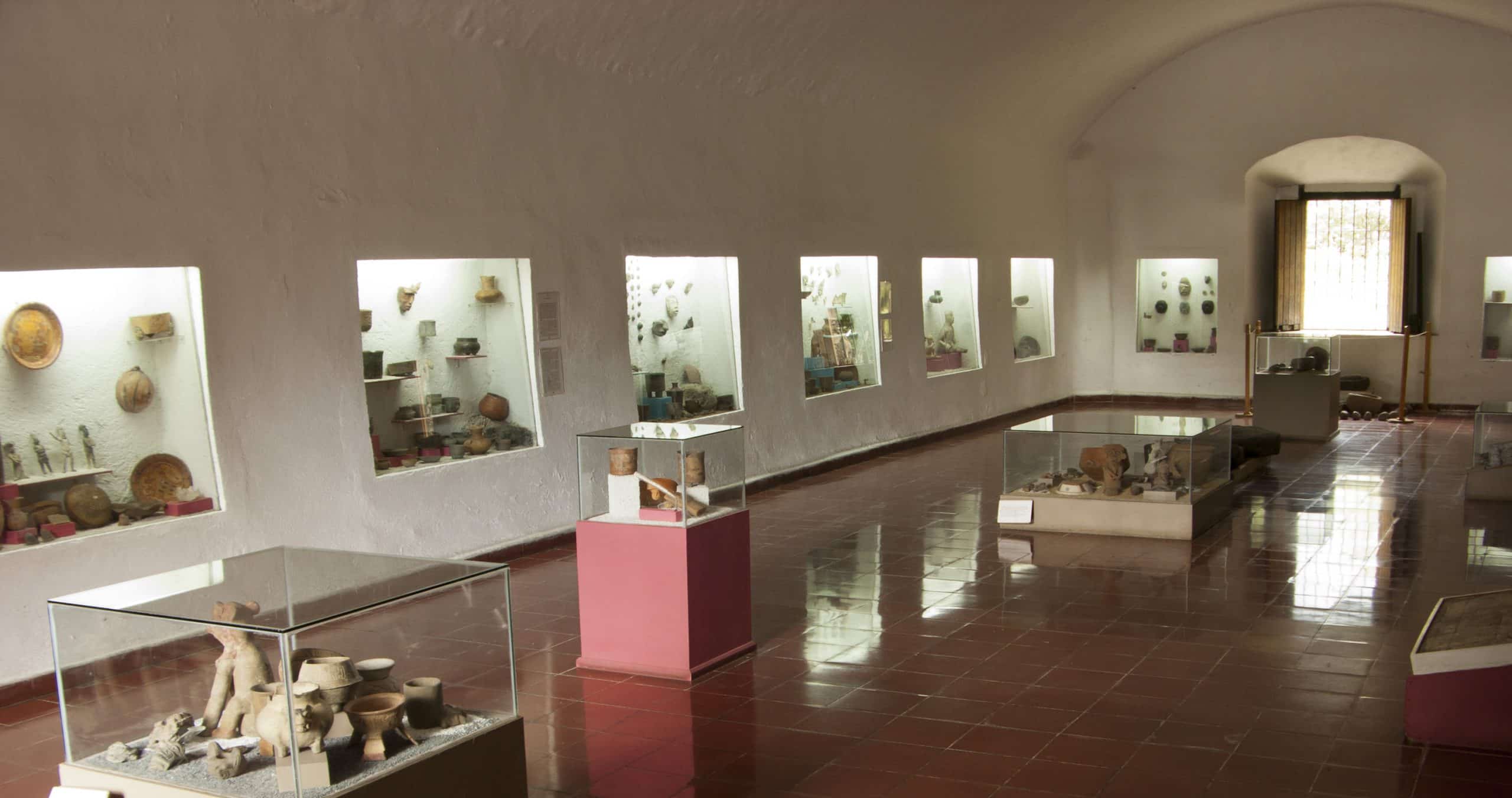 Museo de Arte Prehispánico Carlos Pellicer de Tepoztlán