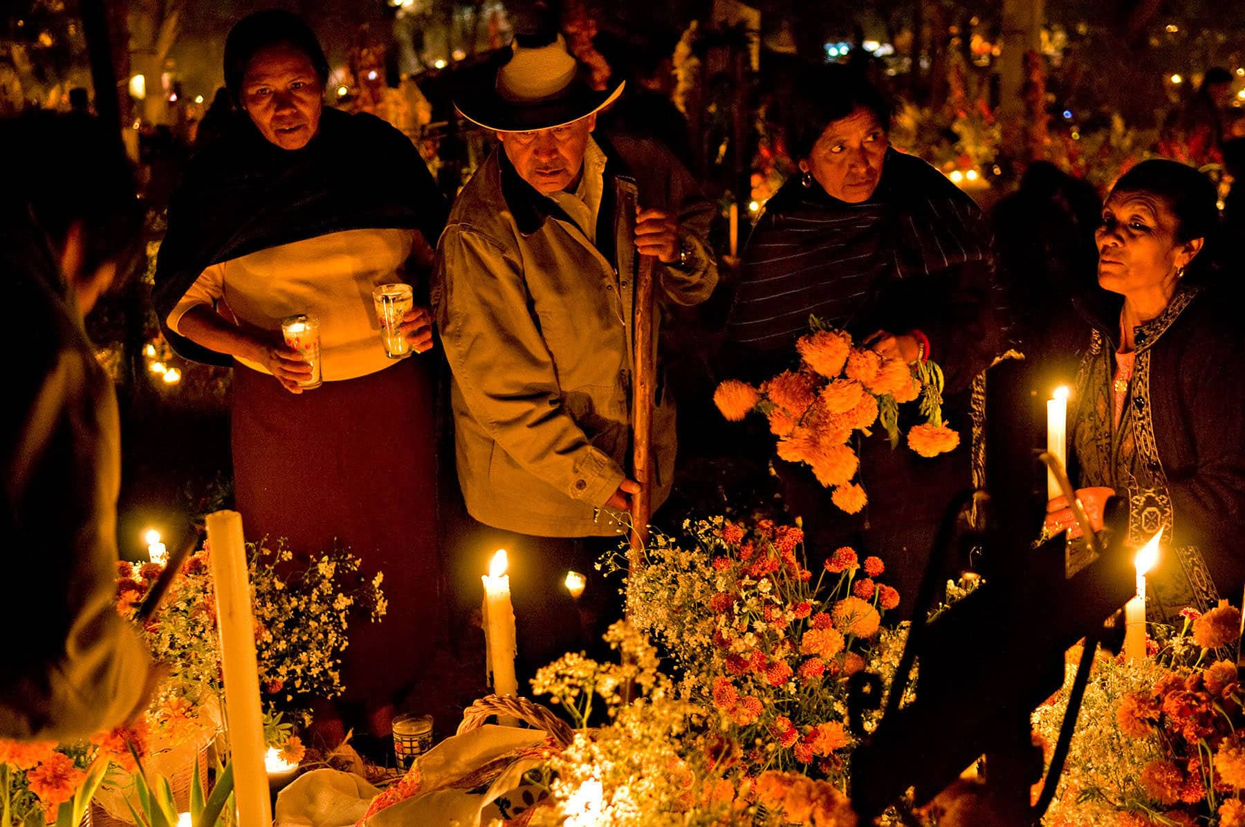 Día de Muertos en Tepoztlán
