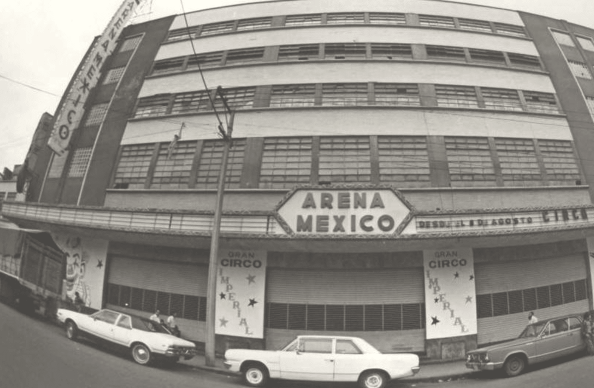 La Arena México