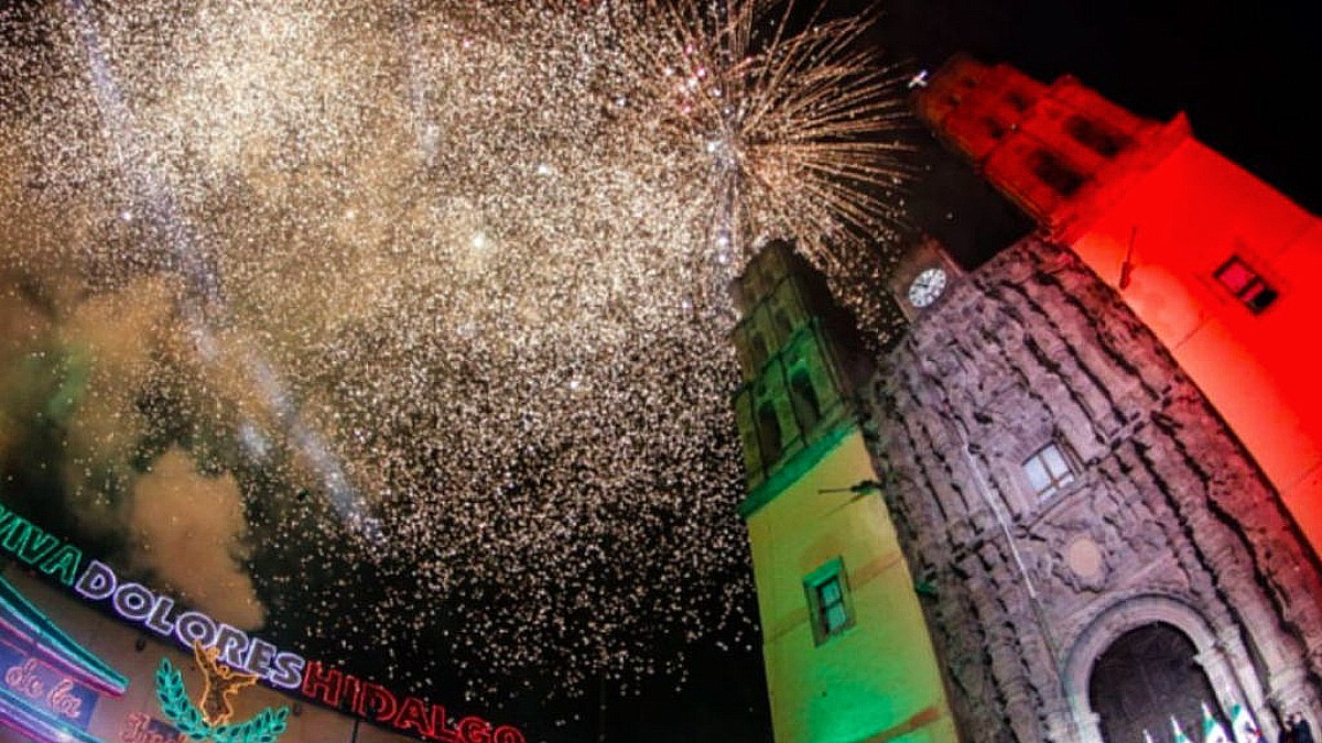 El estado de Guanajuato está listo para recibir a miles de visitantes que darán el Grito este domingo 15 de septiembre.
