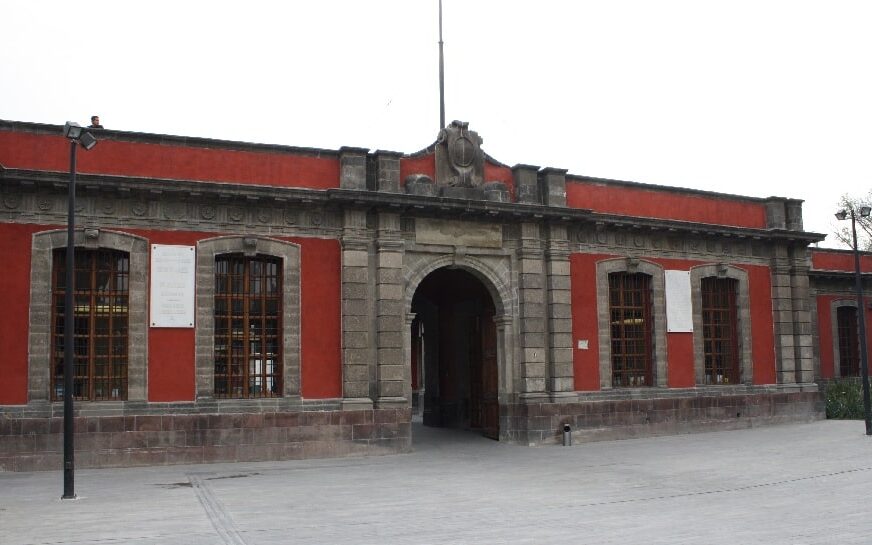 La Ciudadela en la Ciudad de México