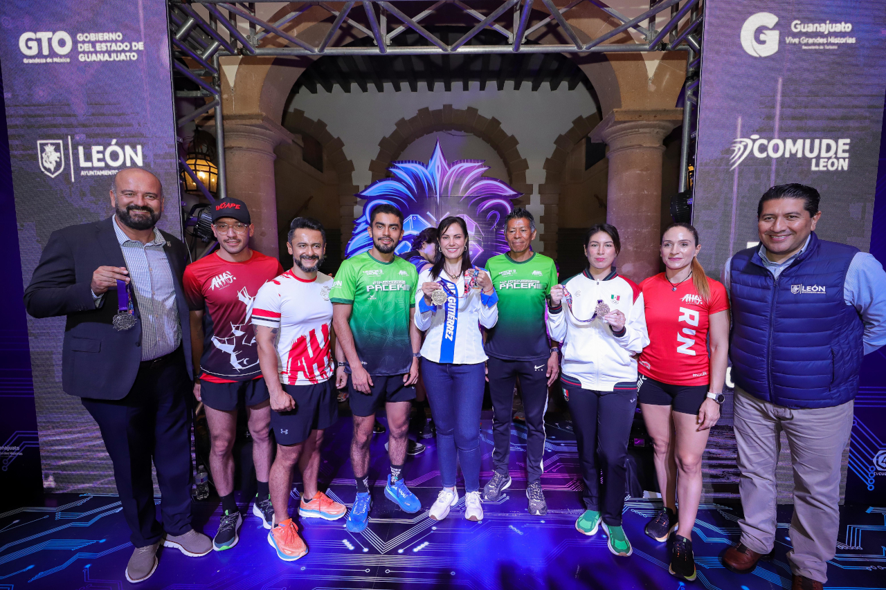 Maratón León 2024
