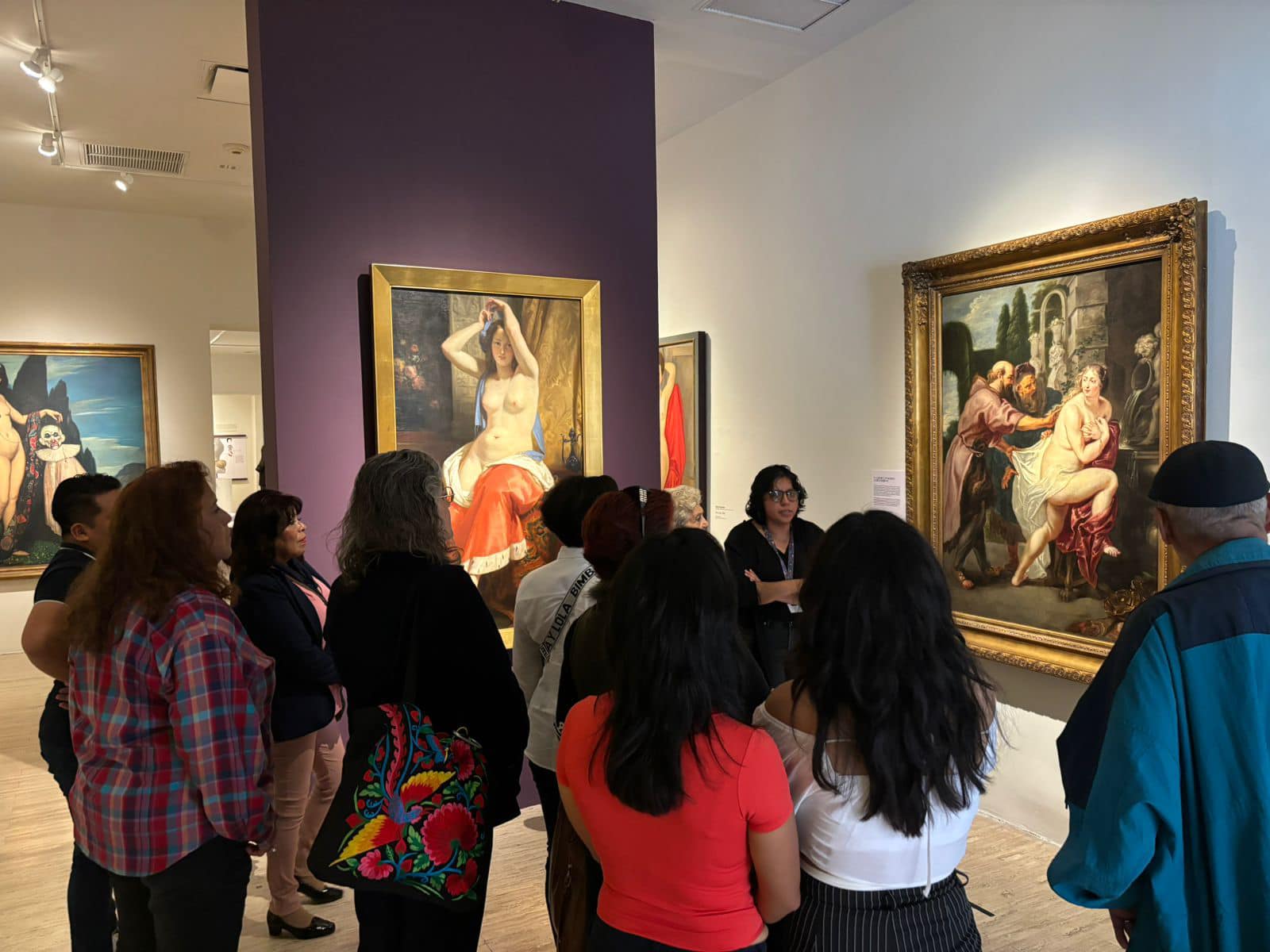 Noche de museos