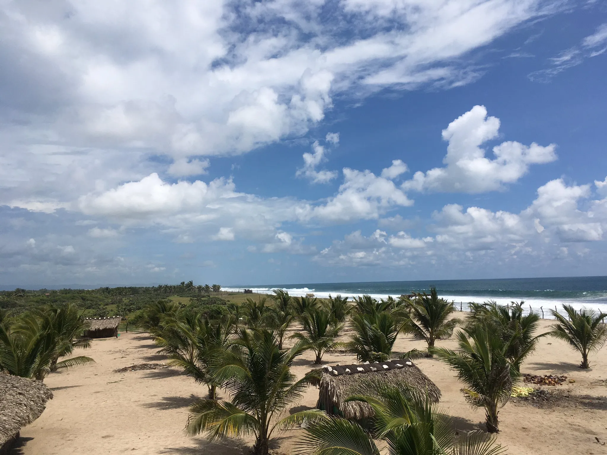 Playa Mariano Matamoros
