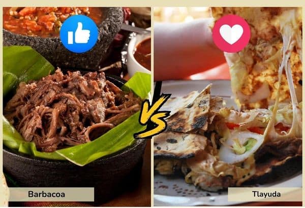 Tlayuda o barbacoa: ¿cuál es el mejor platillo mexicano?