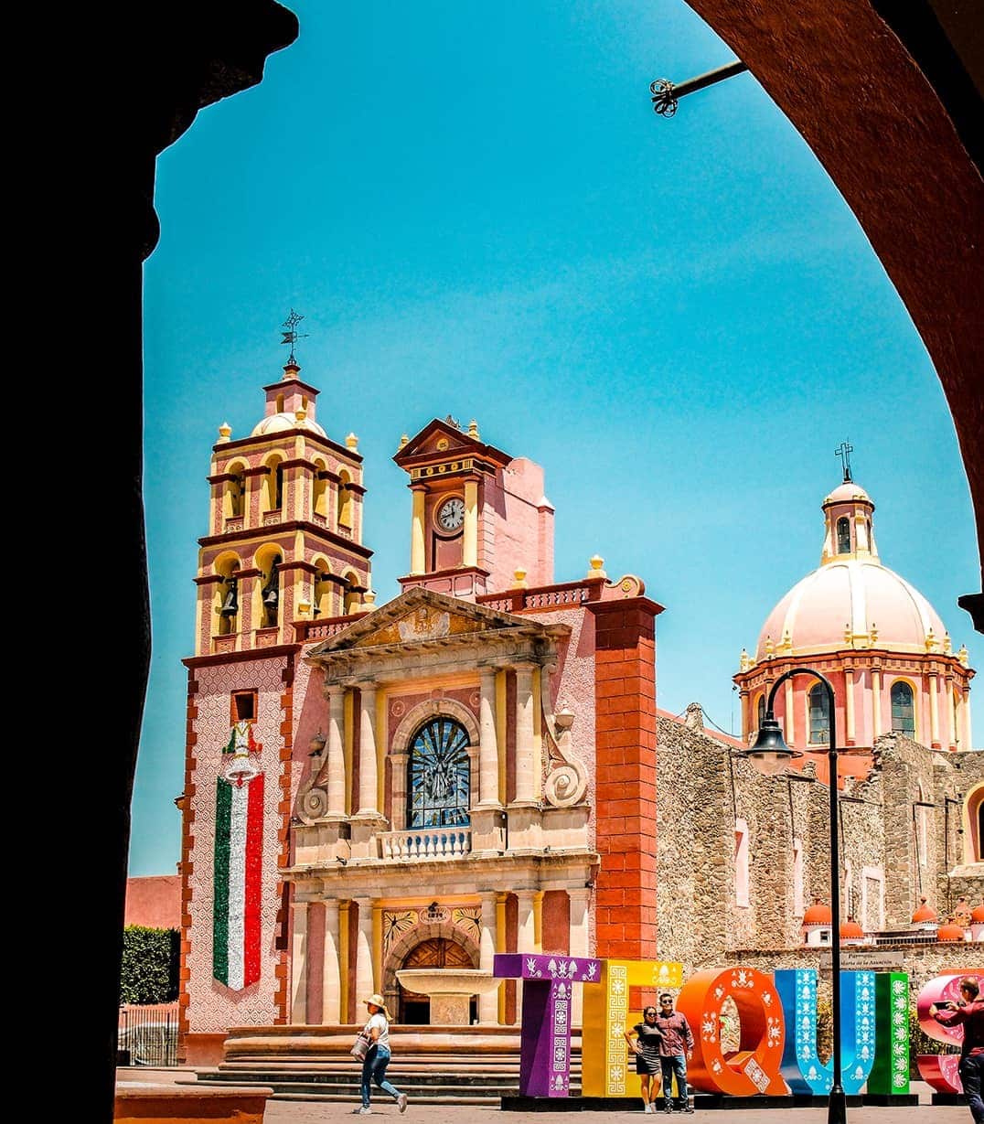 Querétaro firma alianza para fomentar promoción turística
