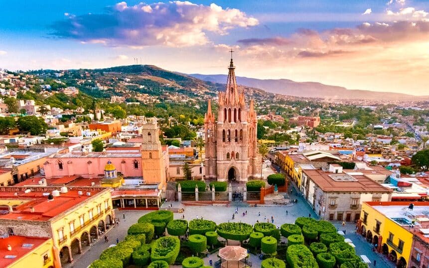 San Miguel de Allende