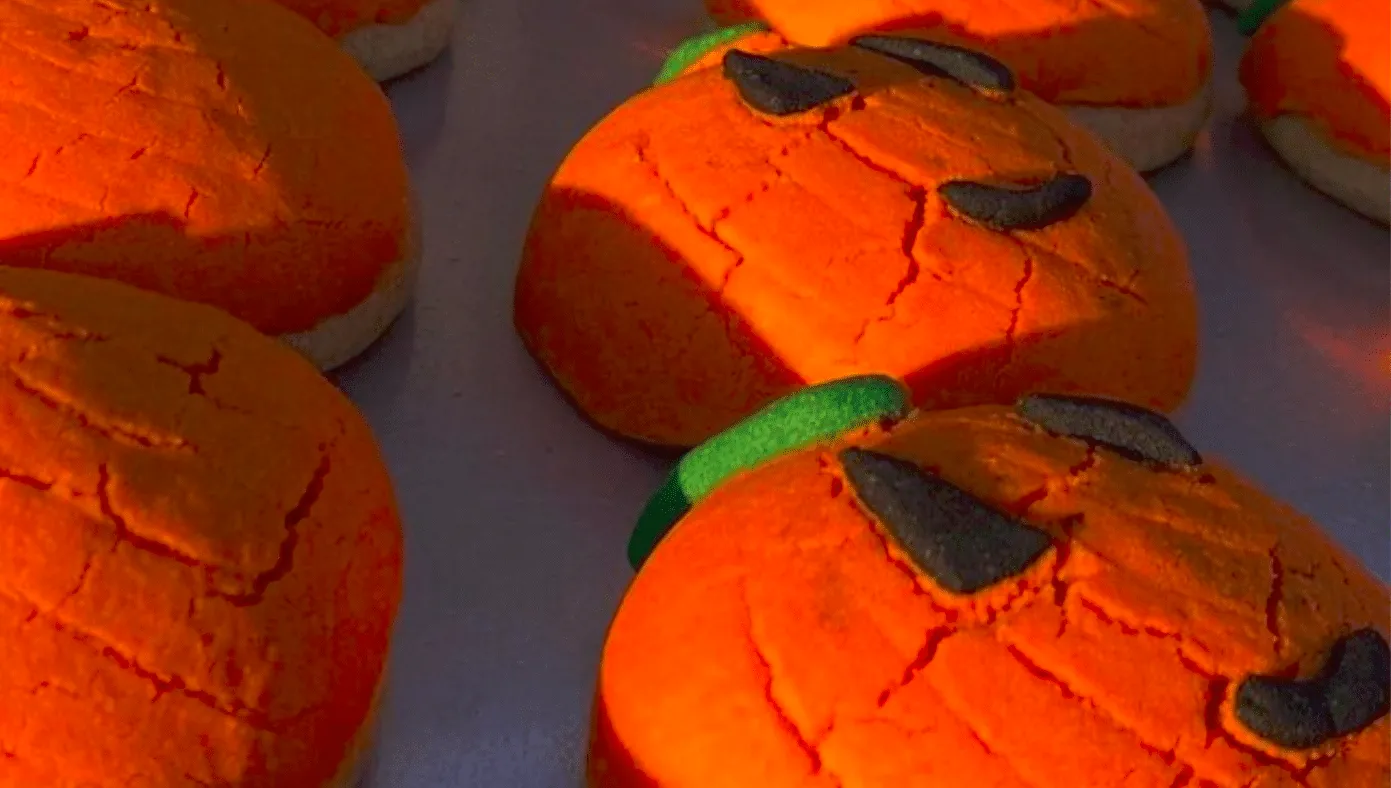 Calabaconcha: Una deliciosa ofrenda para el Día de Muertos