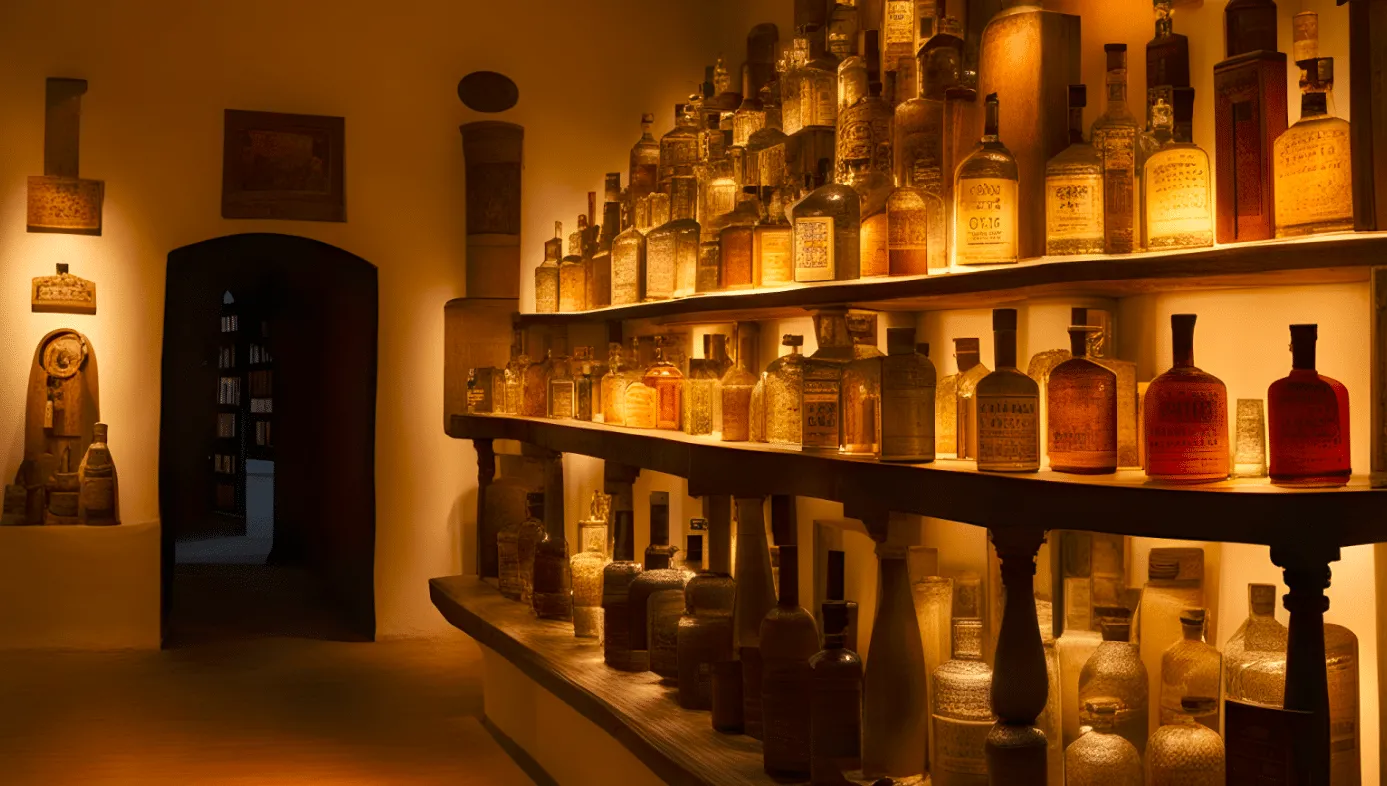 Centro Cultural del Mezcal en Oaxaca: Un espacio de tradición y cultura