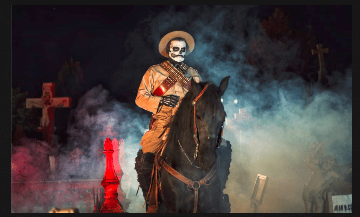 Festival de Muuki: vive el  Día de Muertos en Durango