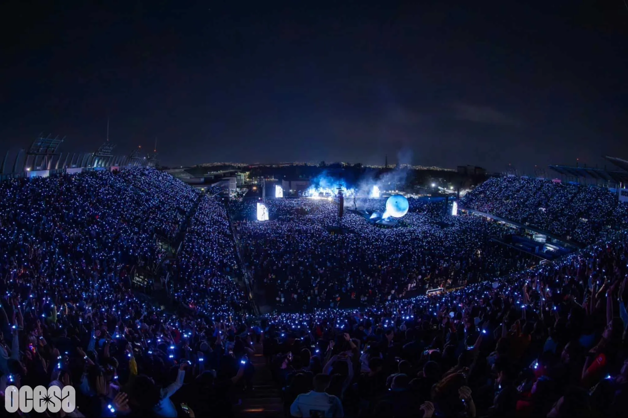 Estos son los conciertos en octubre que no te puedes perder