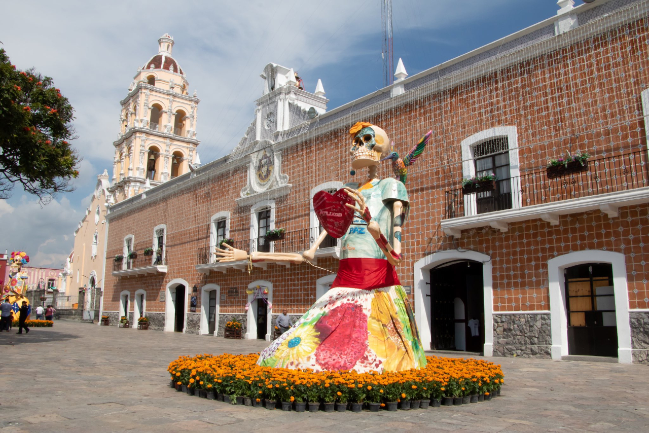 Catrinas de Atlixco