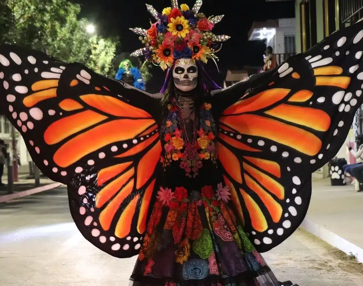Festival de las Ánimas de Zitácuaro, una celebración de vida y muerte