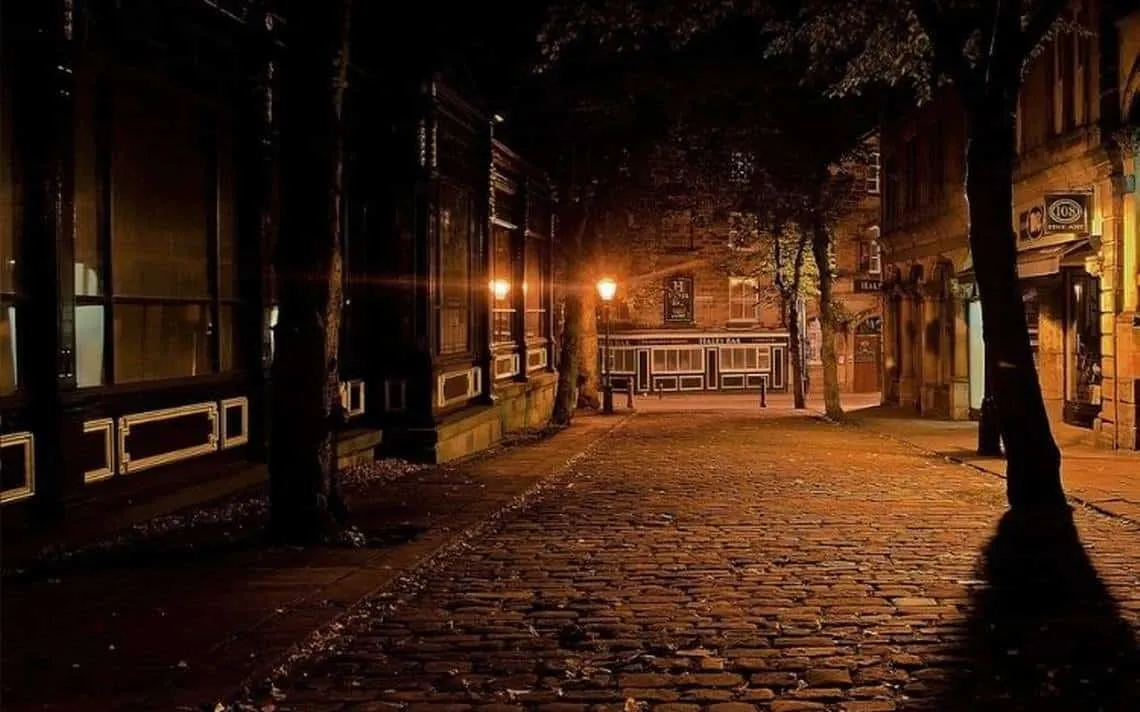 Secretos de las noche: Recorridos nocturnos de leyendas en la CDMX