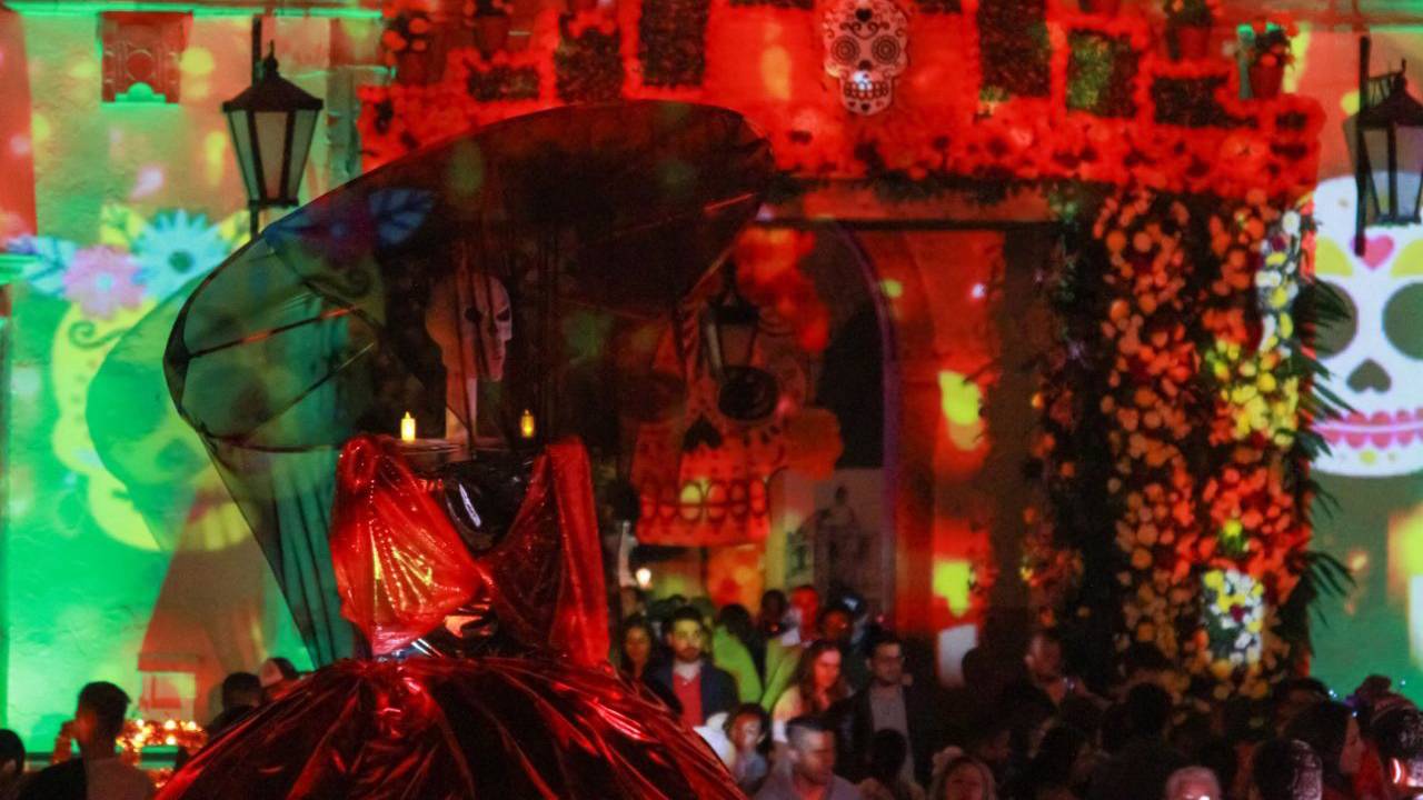 Festival de Día de Muertos Zacatecas