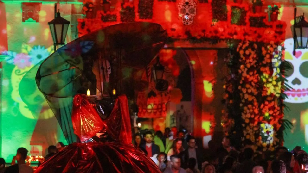 Festival de Día de Muertos Zacatecas